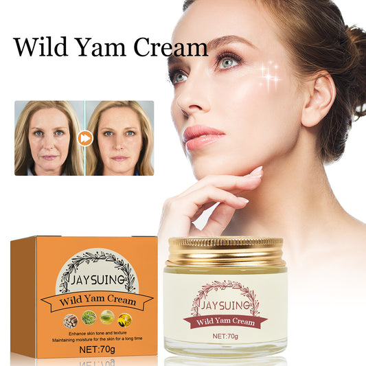 JAYSUNG Anti-Aging Wrinkle-Reducing, Nourishing and Firming Cream 70g