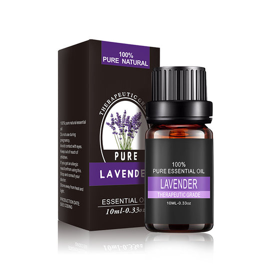 Massage aromatherapy essential o