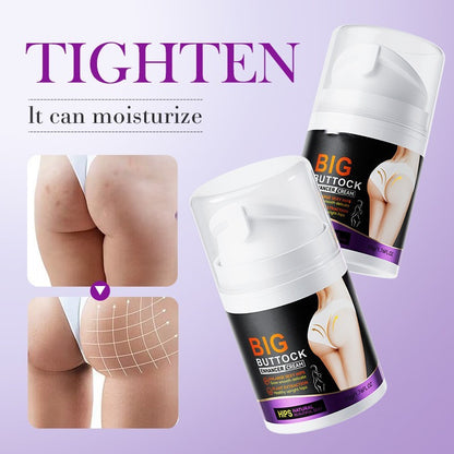 ZOZU Big Buttock Enhancer Cream -Hip Lifting & Firming