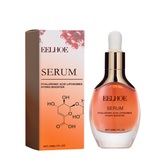 EELHOE Hyaluronic Acid Facial Serum – Deep Hydration, Wrinkle Reduction & Brightening