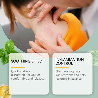 Ximonth Plant-Based Support for All Skin Concerns - Psoriasis, Eczema, Skin Allergies, Itching, and Rashes