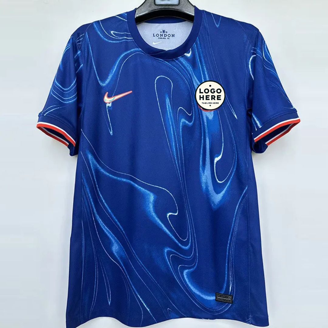 CHELSEA Home Fans Soccer Jersey
