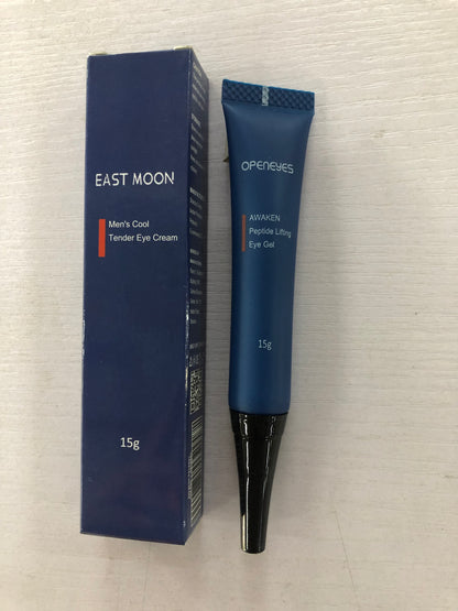 EAST MOON Men's Retinol Firming And Lightening Dark Circles Moisturizing Eye Cream