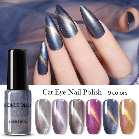 NICOLE JOURNAL Nail Polish - Buy 3, Pay for 2