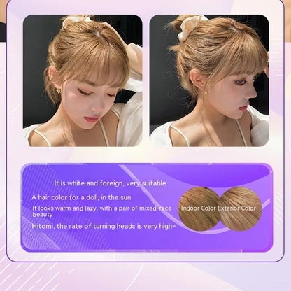 MAJOR Shoupin Ammonia-Free Hair Dye (100ml) – Natural, Long-Lasting Color & Hair Health