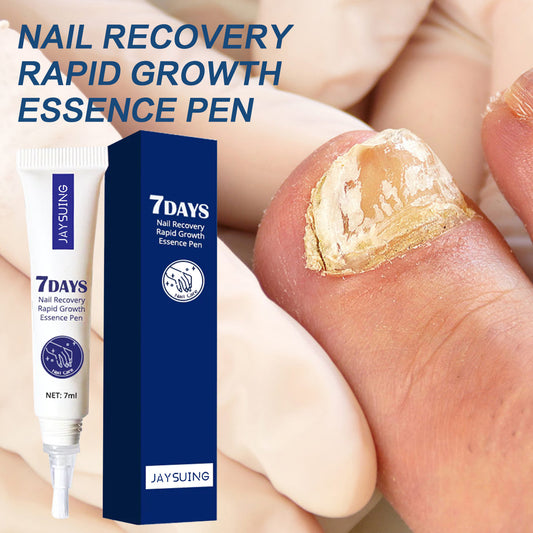 JAYSUING Healthy & Strong Nails in 7 Days – Fast Repair, Antifungal & Nourishing Care!