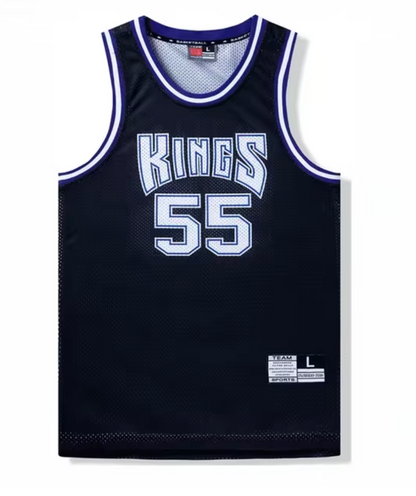 NEW Reduced Price - Men And Women NBA Star Fans Jerseys, Vest Mesh - Celtics, Lakers, Orlando, Bulls, Curry, Kings, Cleveland, Shohoku, Magic