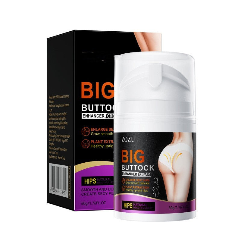 ZOZU Big Buttock Enhancer Cream -Hip Lifting & Firming