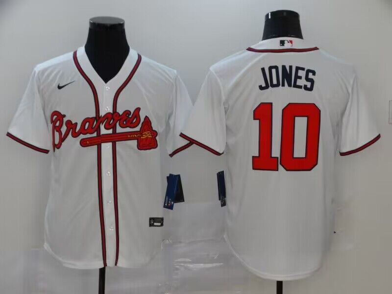 Atlanta Braves Baseball Jerseys