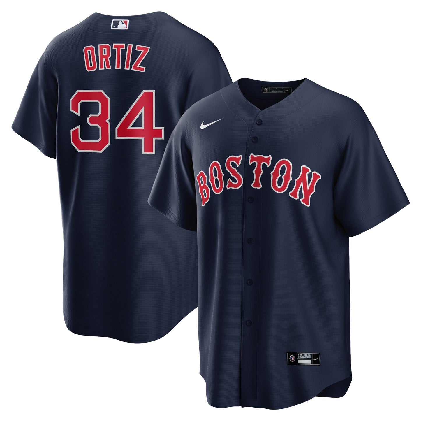Boston Redsox Baseball Jerseys