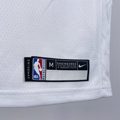 Brooklyn Nets DURANT #7 White Kids NBA Jersey