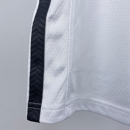 Brooklyn Nets DURANT #7 White Kids NBA Jersey