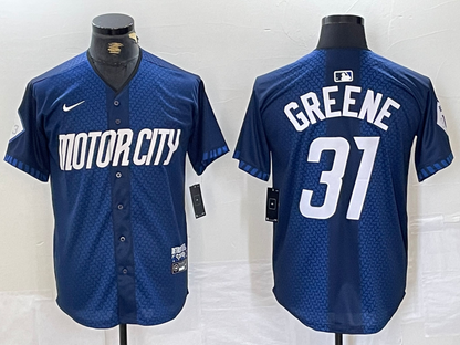 Detroit Tigers  Baseball Jerseys