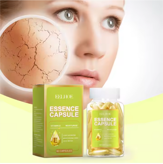 EELHOE Moisturizing Essence Capsule – All-in-One Care for Your Skin!
