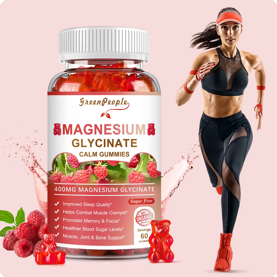 Magnesium Glycinate Soft Candy