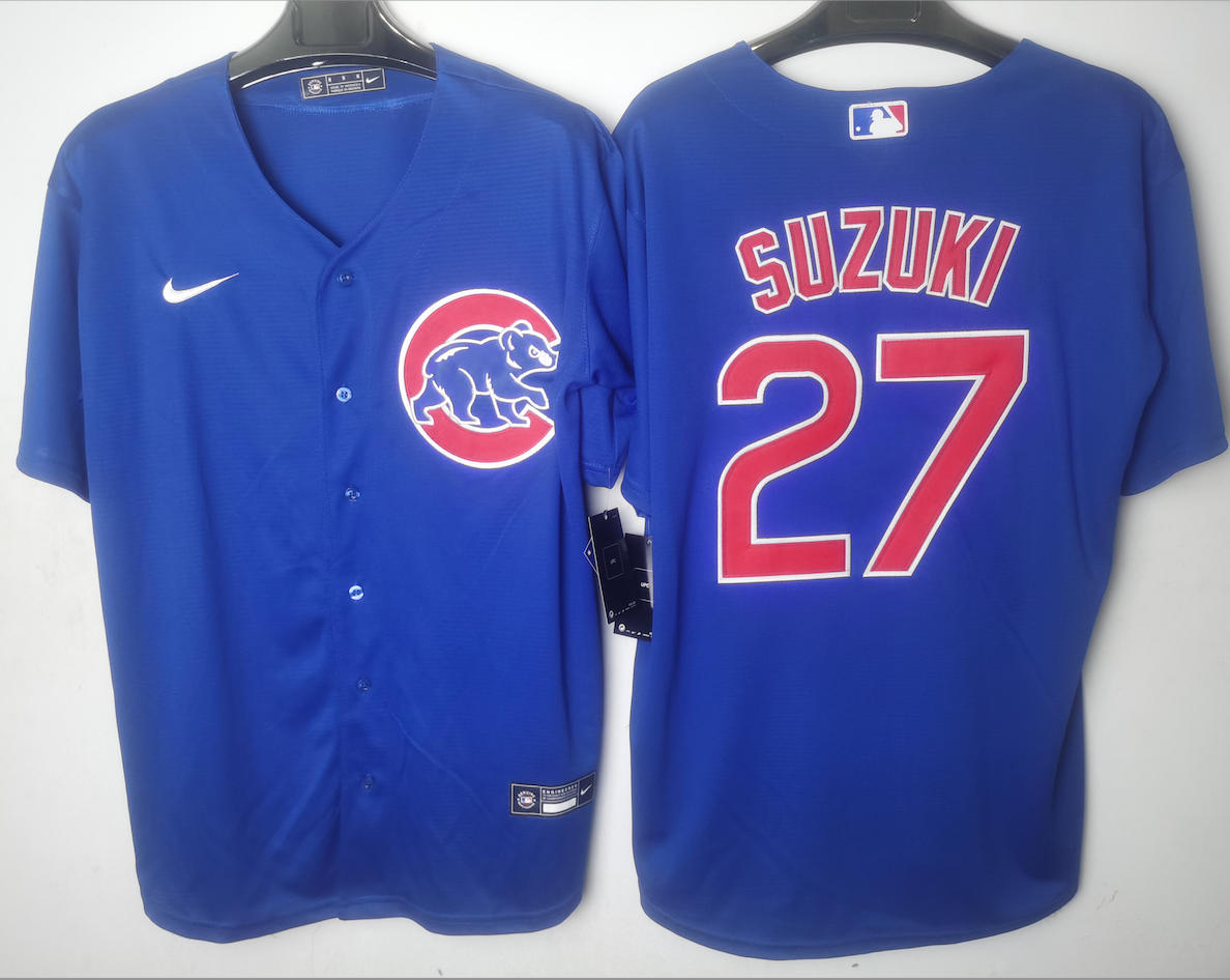 Chicago Cubs Baseball Jerseys