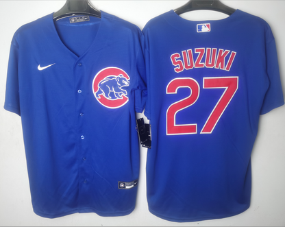 Chicago Cubs Baseball Jerseys