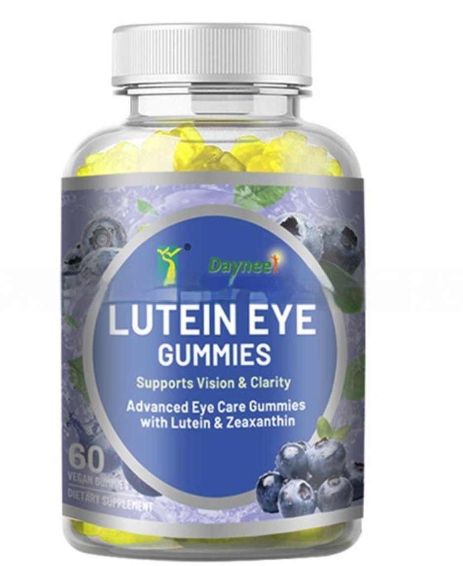 Many Kinds Of Herb Health Gummies Skin Beauty Gummy