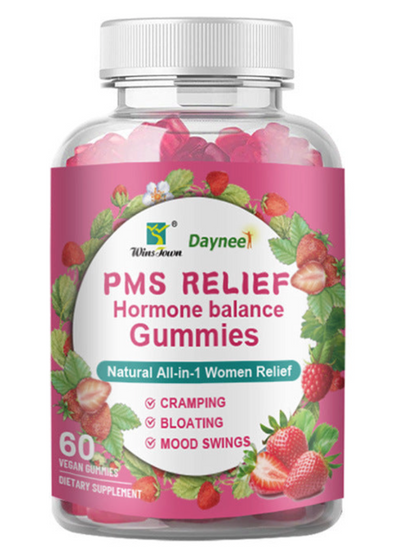 Many Kinds Of Herb Health Gummies Skin Beauty Gummy