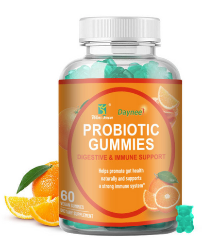 Many Kinds Of Herb Health Gummies Skin Beauty Gummy