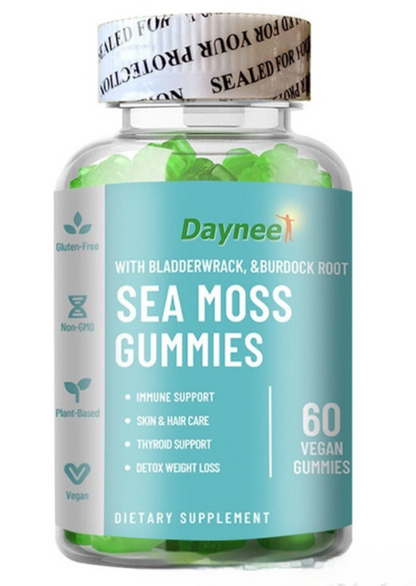 Many Kinds Of Herb Health Gummies Skin Beauty Gummy