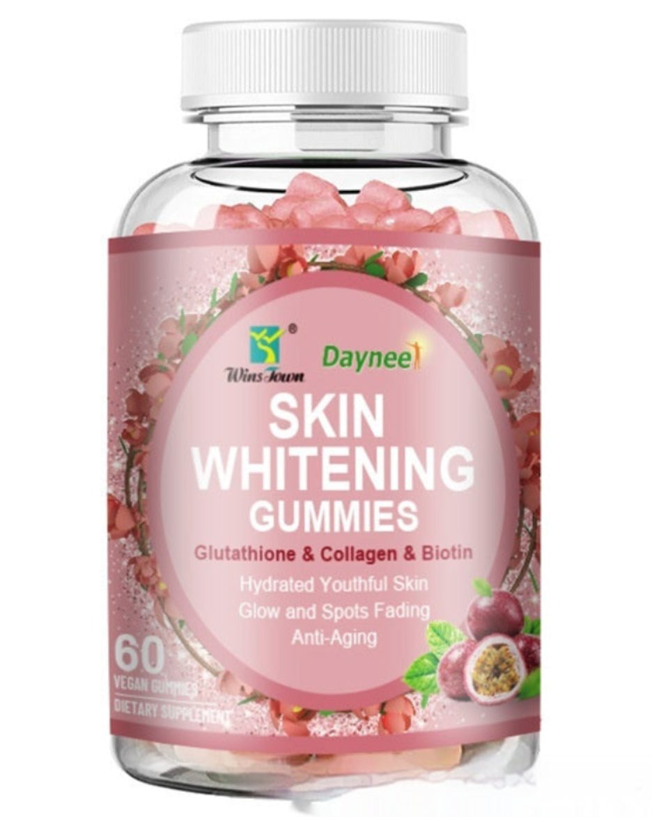 Many Kinds Of Herb Health Gummies Skin Beauty Gummy