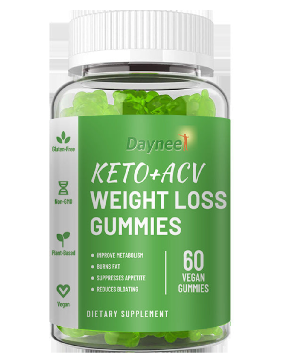 Many Kinds Of Herb Health Gummies Skin Beauty Gummy