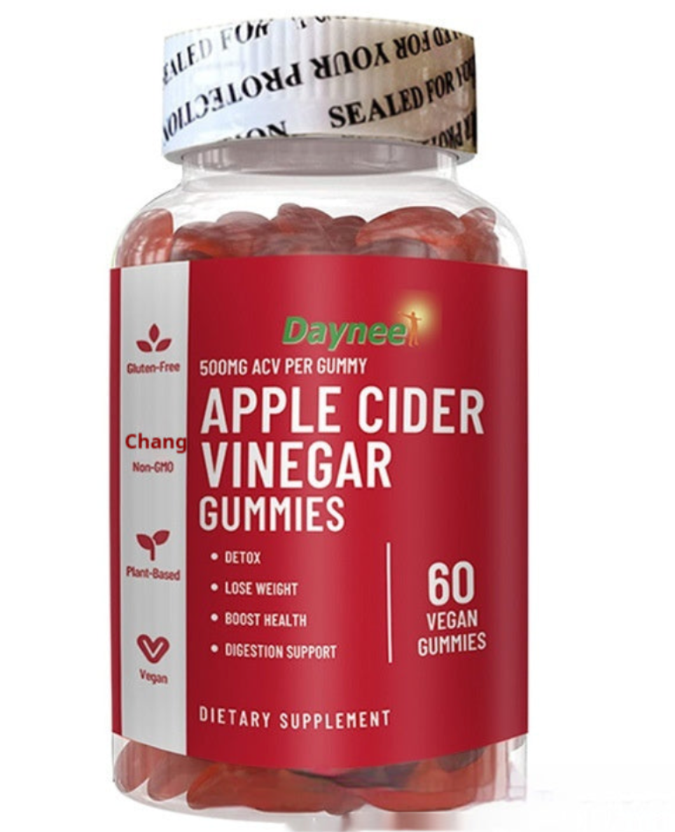 Many Kinds Of Herb Health Gummies Skin Beauty Gummy