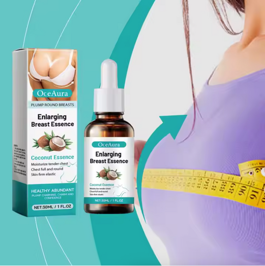 Full And Plump Curve Liquid - Oceaura Enlarging Breast Essence
