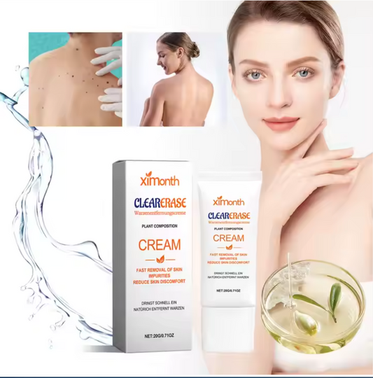 XIMONTH Perfect Shine Whitening Blemish and Wart Support Cream