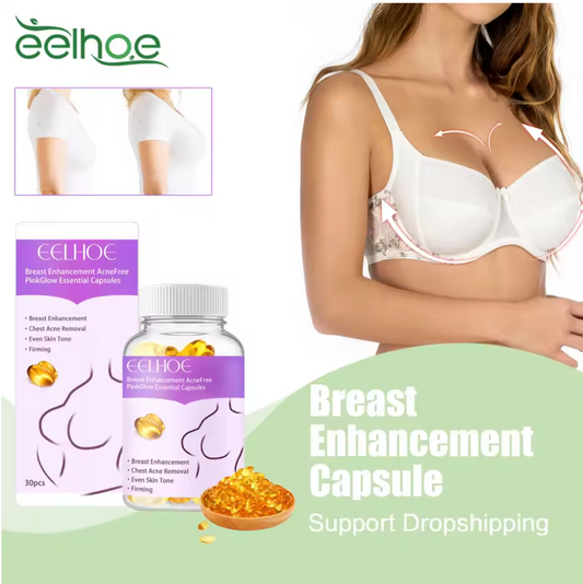 EELHOE Vitamin E-Activated Firming and Lifting Cream for Breasts and Buttocks, Enhances, Lifts, and Tightens