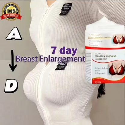CAIZILAN Pueraria Mirifica Enhanced Breast Plumping Care and Massage Cream 30g