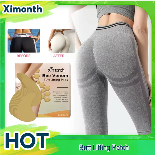XIMONTH Butt Lift Patch Lifting Herbal Ingredients