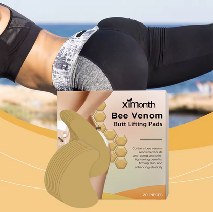 XIMONTH Butt Lift Patch Lifting Herbal Ingredients