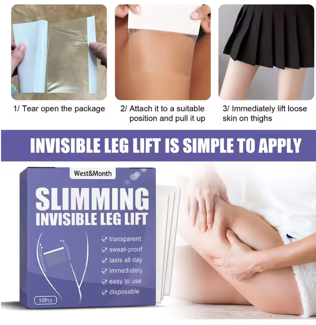 WEST&MONTH Leg and Hip Lifting Paste Shaping And Tightening