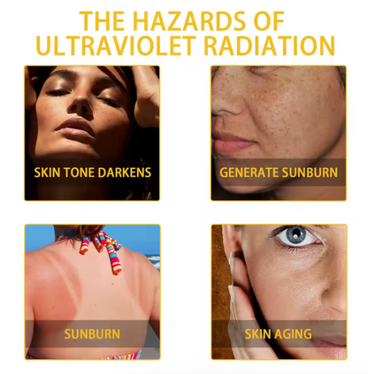 EELHOE UVA/UVB Mineral Protection Hyaluronic Acid Moisturizing Refreshing Oil-Free Stick Sunscreen SPF 50+ Buy 3 Pay For 2