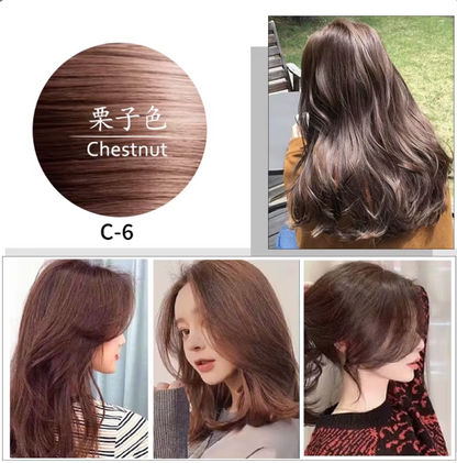 MEIDU 3-in-1 White To Black Hair Dye Shampoo – Natural Herbal Black Hair Color & Conditioner