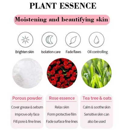 VENZEN BB Cream (30ml) – Lightweight, Moisturizing & Evens Skin Tone