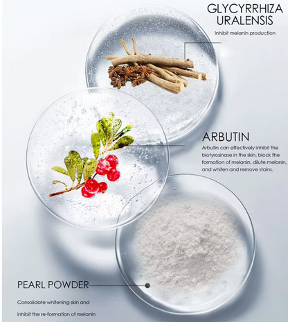 YOXIER Intimate Area (Vaginal) and Skin Whitening & Revitalizing Body Care Cream