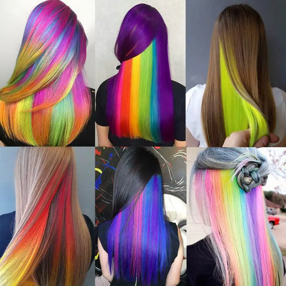 Hair Extensions - 20 Inch Party Highlights Clip