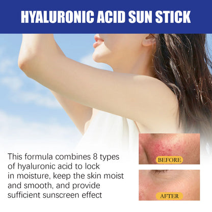 EELHOE Lightweight and Soothing Moisturizing Water-Resistant Hyaluronic Acid Sunscreen SPF 50+ Buy 3 Pay for 2