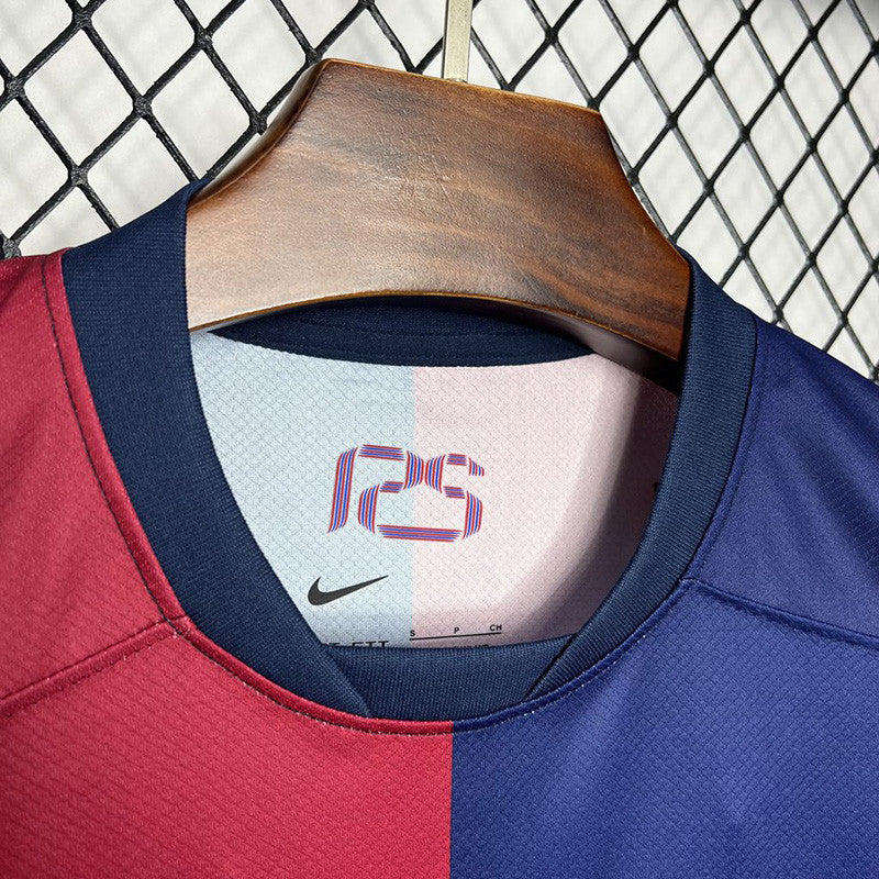 BARCELONA Home 1:1 Fans Soccer Jersey