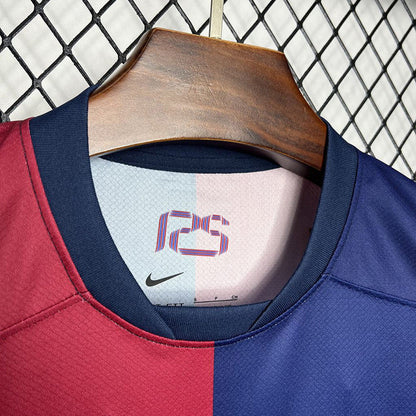 BARCELONA Home 1:1 Fans Soccer Jersey