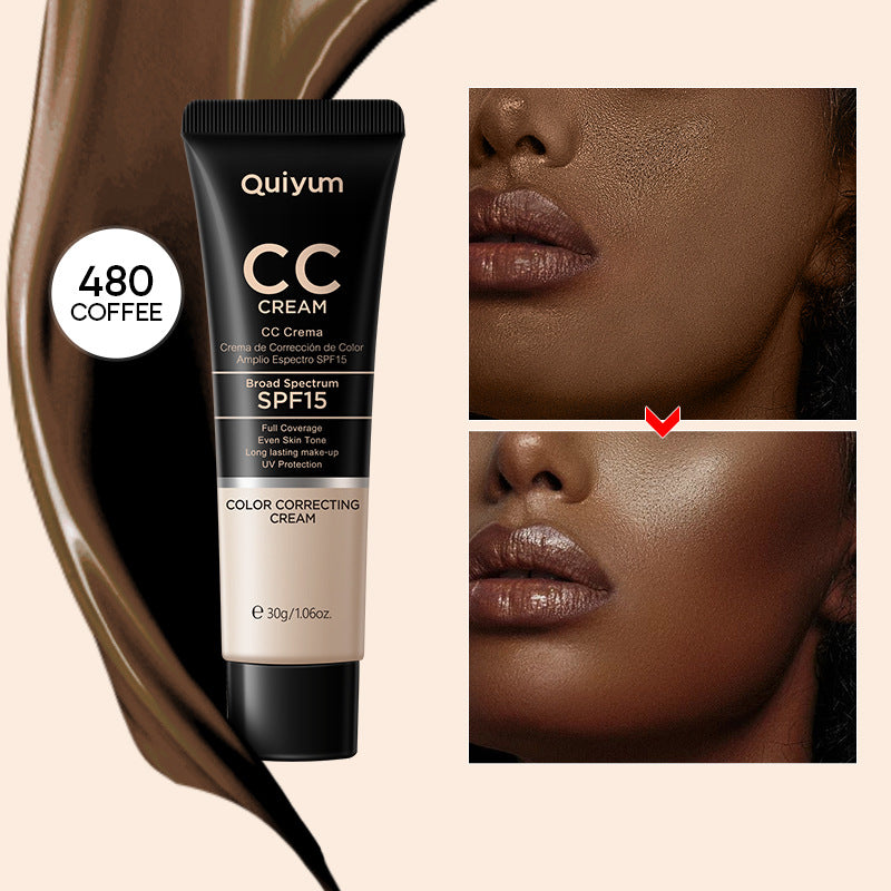 Crema BB iluminadora paso a paso: base de maquillaje líquida hidratante y ligera (30 g)