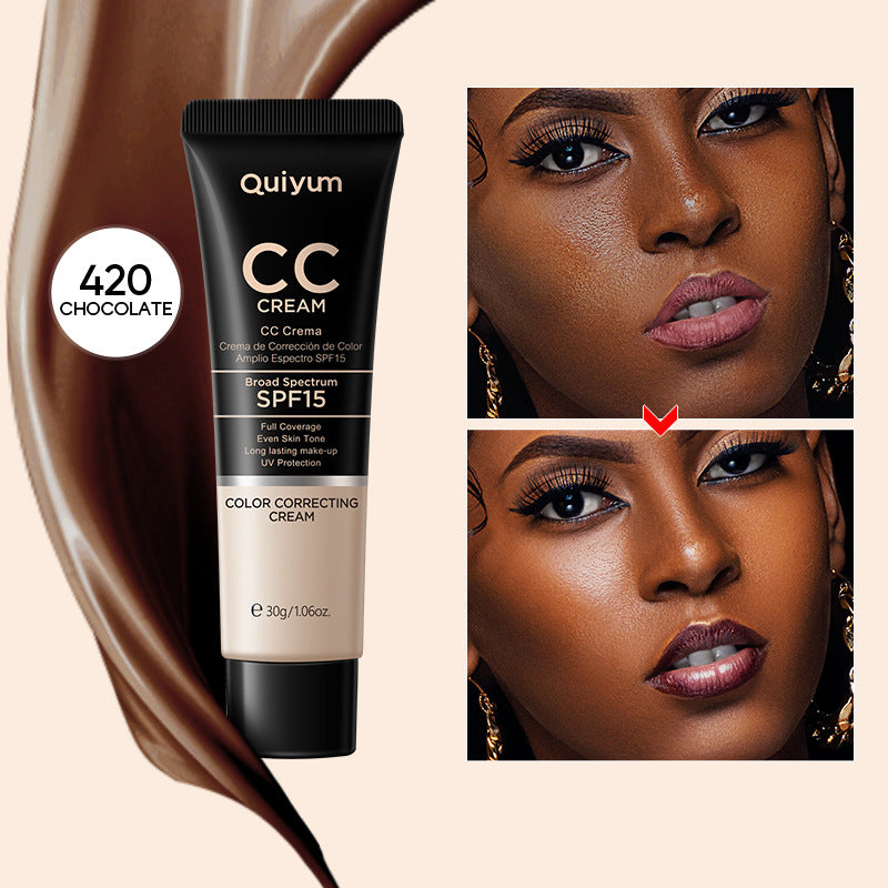 Crema BB iluminadora paso a paso: base de maquillaje líquida hidratante y ligera (30 g)