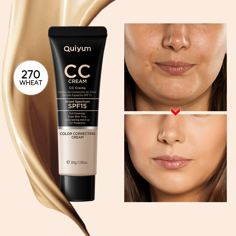 Crema BB iluminadora paso a paso: base de maquillaje líquida hidratante y ligera (30 g)