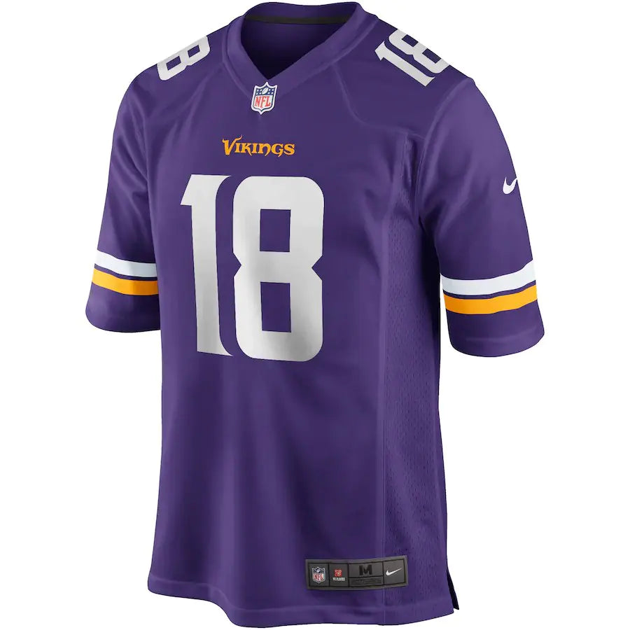 Minnesota Vikings American Football NFL Jersey
