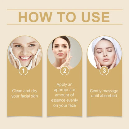 OUHOE Snail 96 Mucin Essence – Acne & Scar Repair, Pore Refining Serum