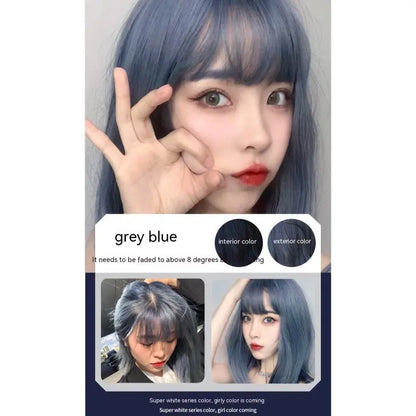 MAJOR Shoupin Ammonia-Free Hair Dye (100ml) – Natural, Long-Lasting Color & Hair Health