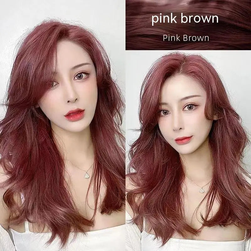 MAJOR Shoupin Ammonia-Free Hair Dye (100ml) – Natural, Long-Lasting Color & Hair Health
